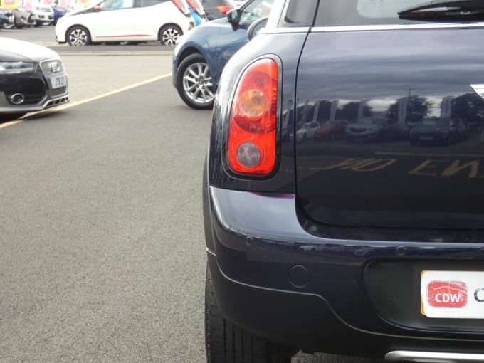 2015 Mini Countryman