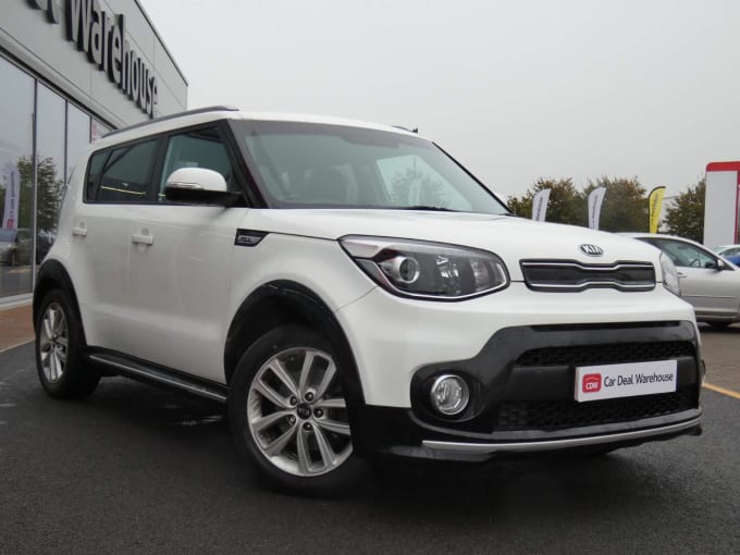 2018 Kia Soul