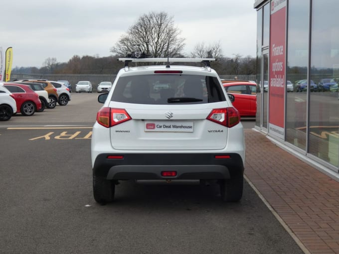 2015 Suzuki Vitara