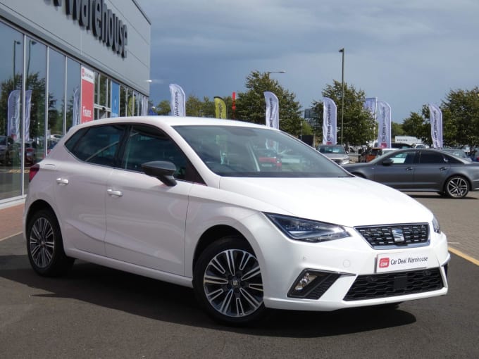 2019 Seat Ibiza