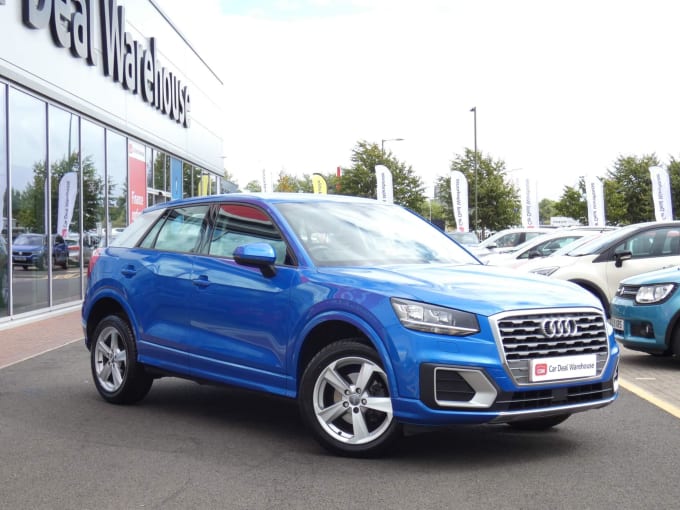 2019 Audi Q2