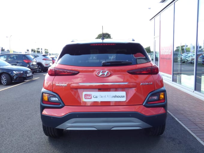 2018 Hyundai Kona