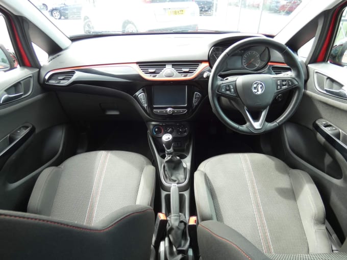 2019 Vauxhall Corsa