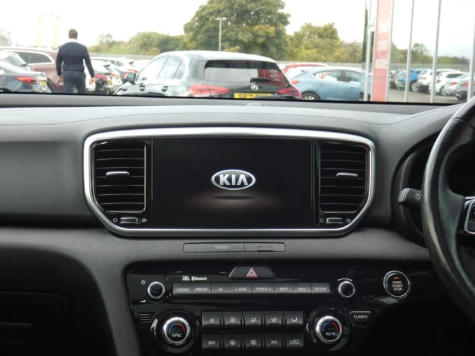 2019 Kia Sportage