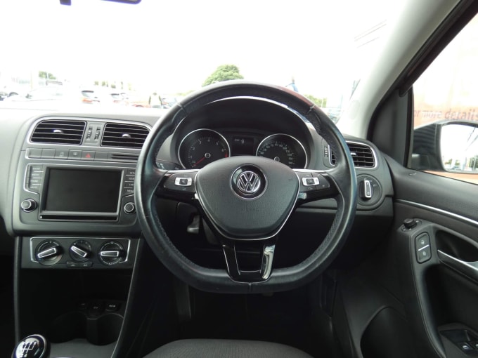 2014 Volkswagen Polo