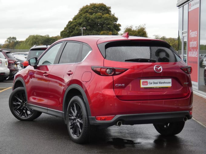 2021 Mazda Cx-5