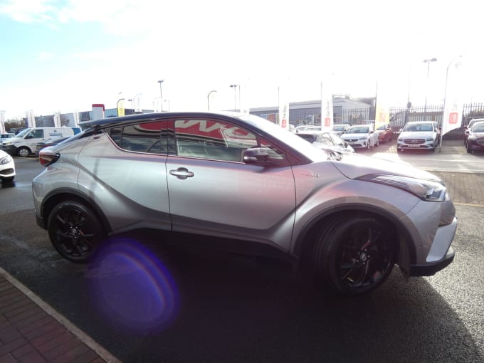 2019 Toyota C-hr