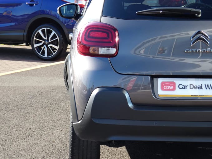 2021 Citroen C3