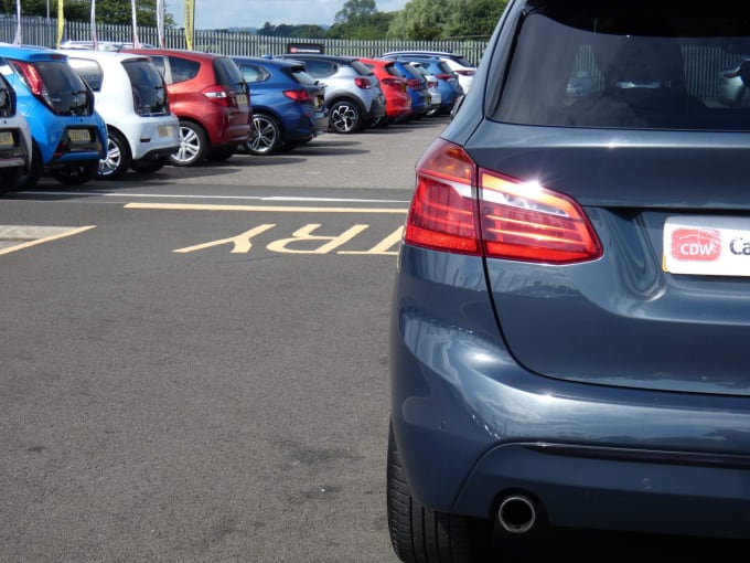 2014 BMW 2 Series Active Tourer