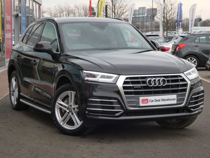 2017 Audi Q5