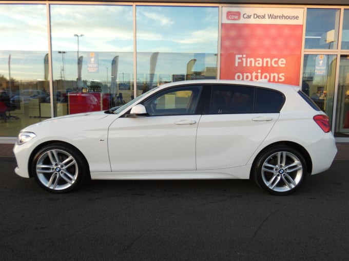 2016 BMW 1 Series