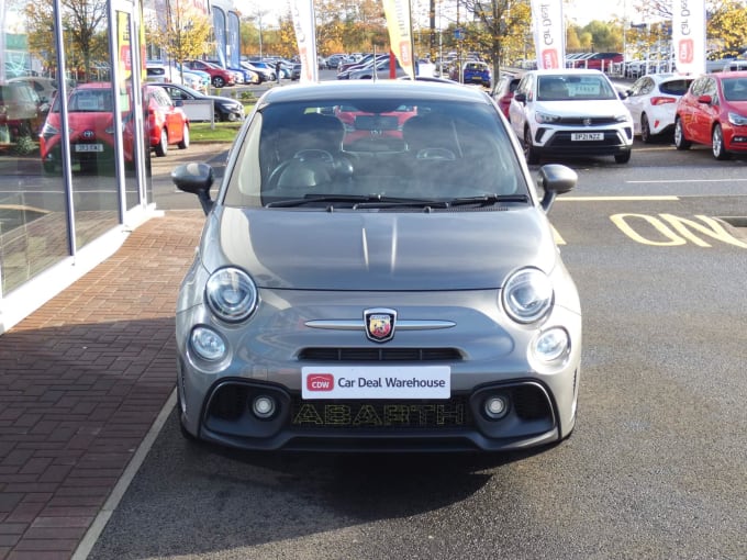 2019 Abarth 595