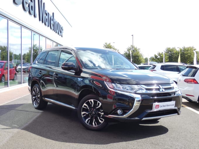 2017 Mitsubishi Outlander