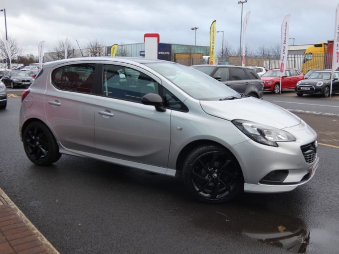 2019 Vauxhall Corsa