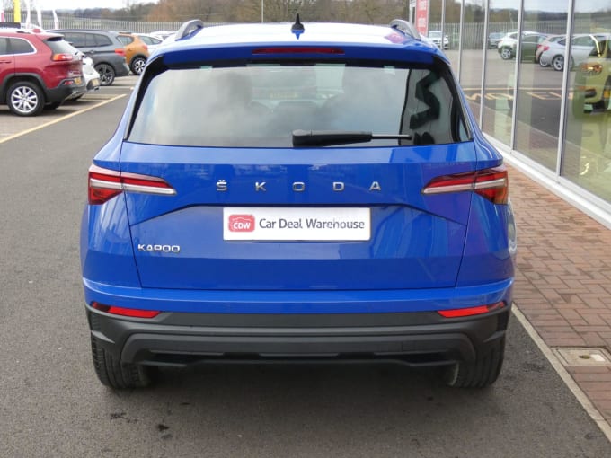 2023 Skoda Karoq