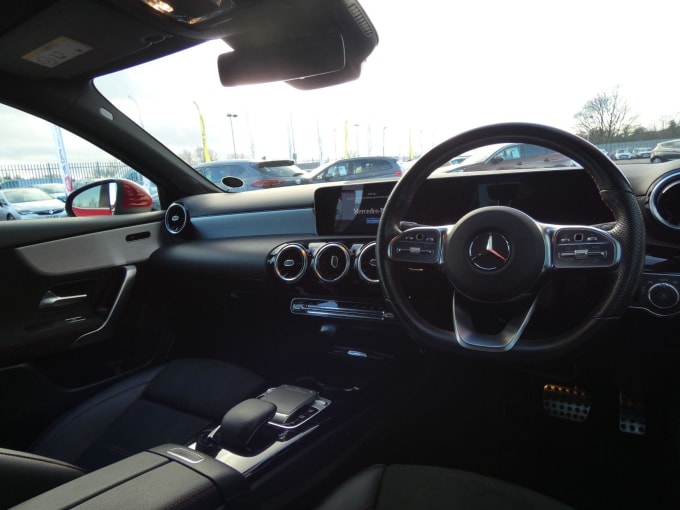 2020 Mercedes-benz A Class