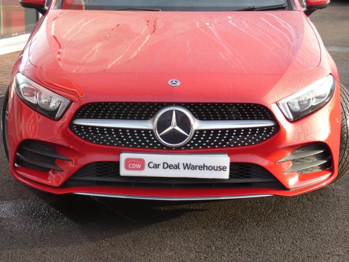 2019 Mercedes-benz A Class