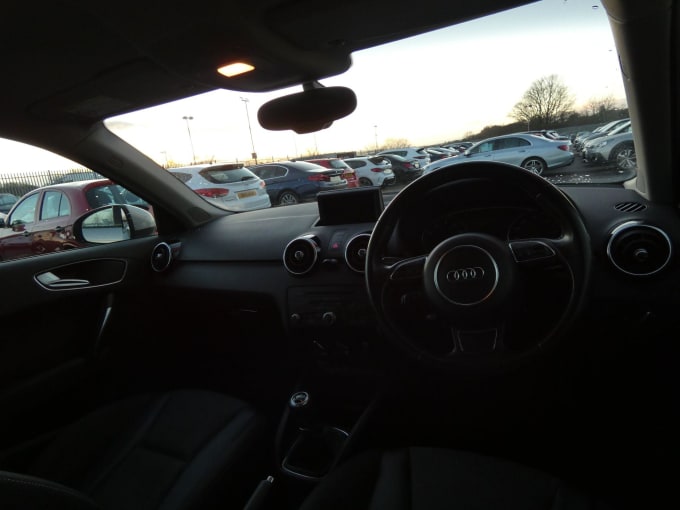 2014 Audi A1