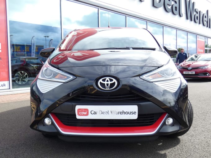 2018 Toyota Aygo