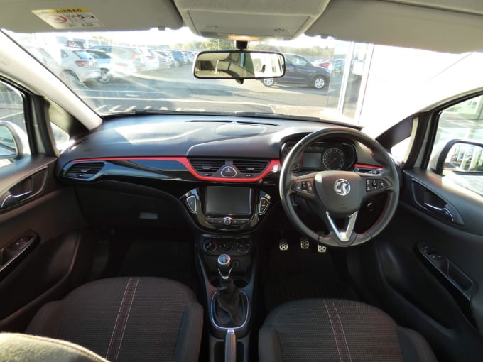 2019 Vauxhall Corsa