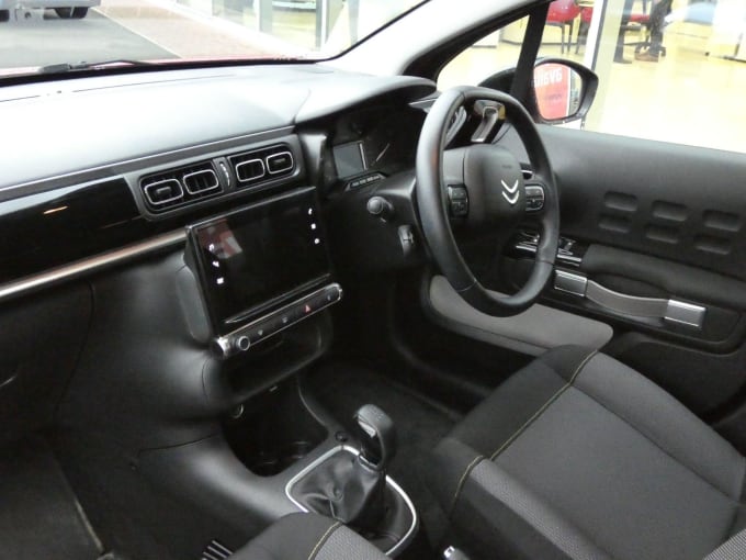 2020 Citroen C3