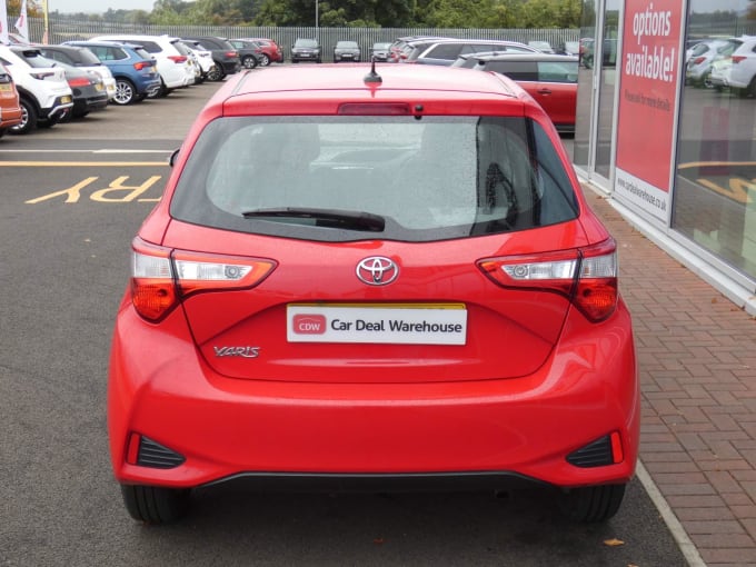 2019 Toyota Yaris