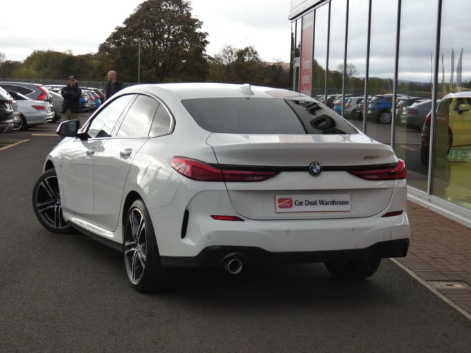 2020 BMW 2 Series Gran Coupe