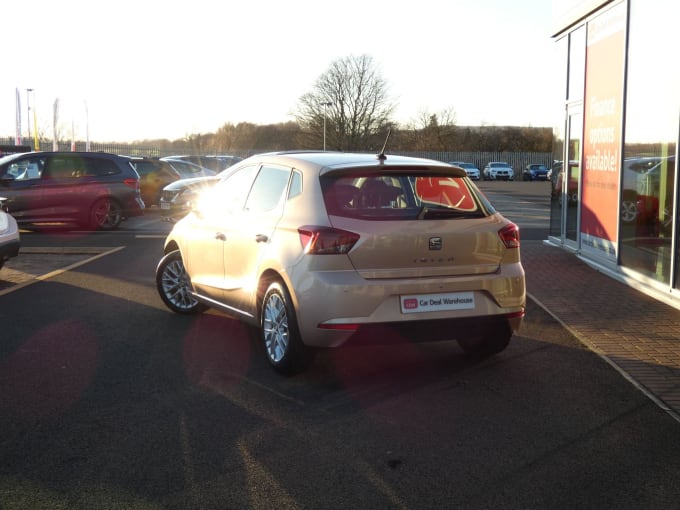 2019 Seat Ibiza