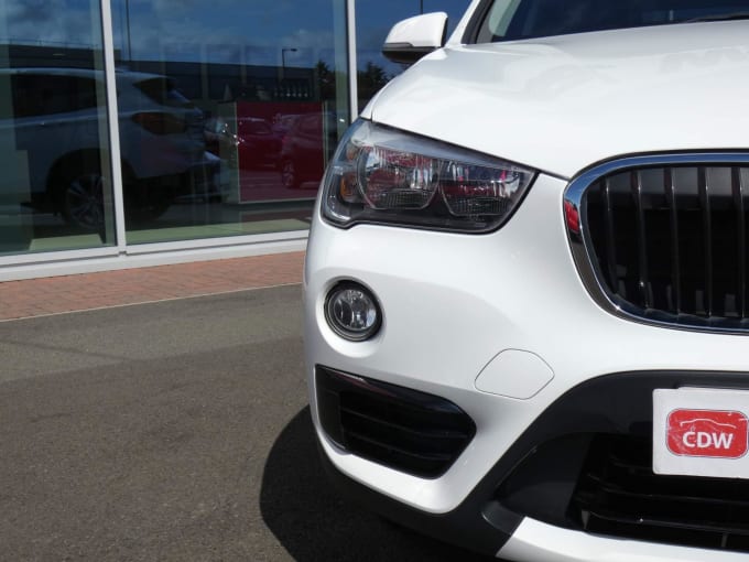 2019 BMW X1