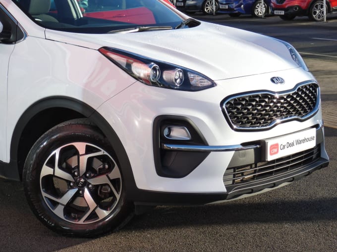 2021 Kia Sportage