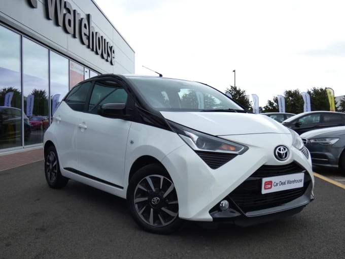 2021 Toyota Aygo