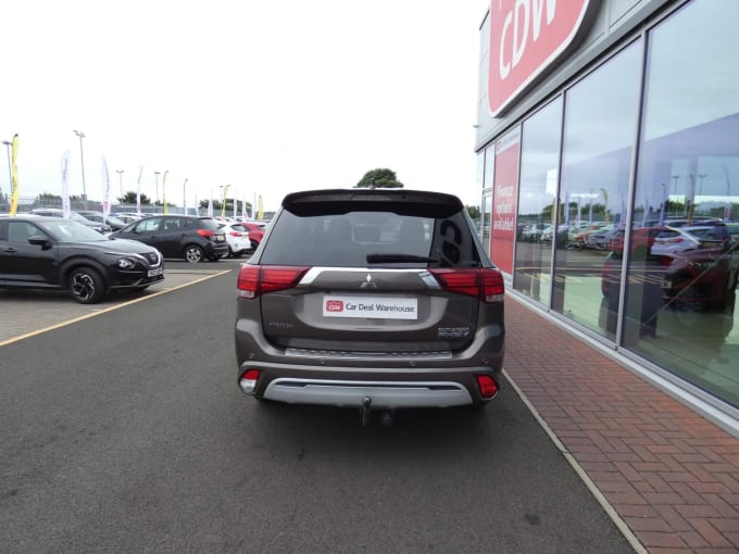 2019 Mitsubishi Outlander