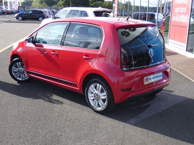 2016 Volkswagen Up!