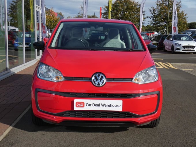 2016 Volkswagen Up!