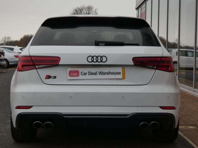 2017 Audi S3