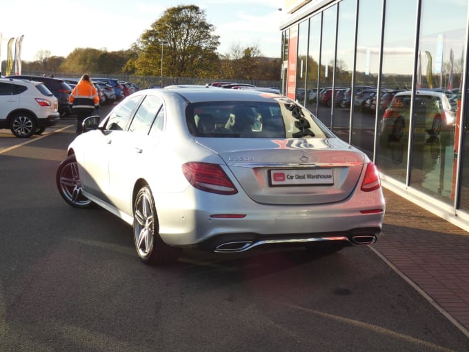 2016 Mercedes-benz E Class