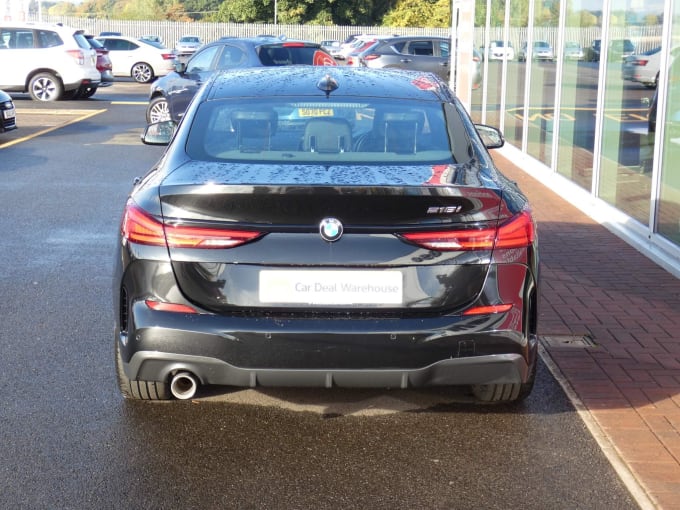 2021 BMW 2 Series Gran Coupe