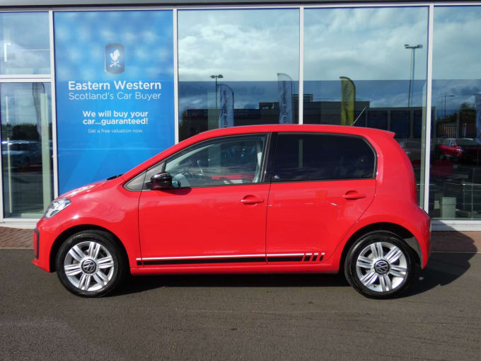 2016 Volkswagen Up!