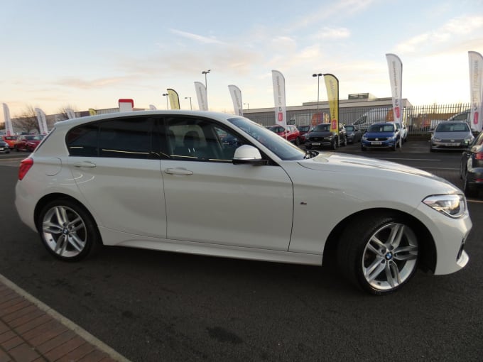 2016 BMW 1 Series