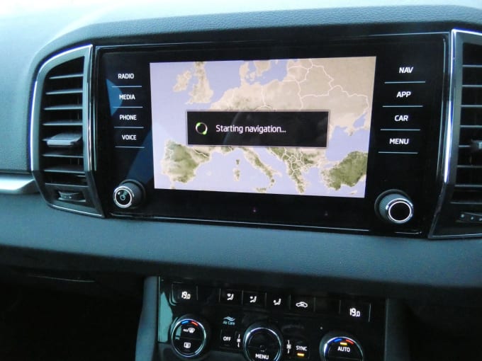 2023 Skoda Karoq
