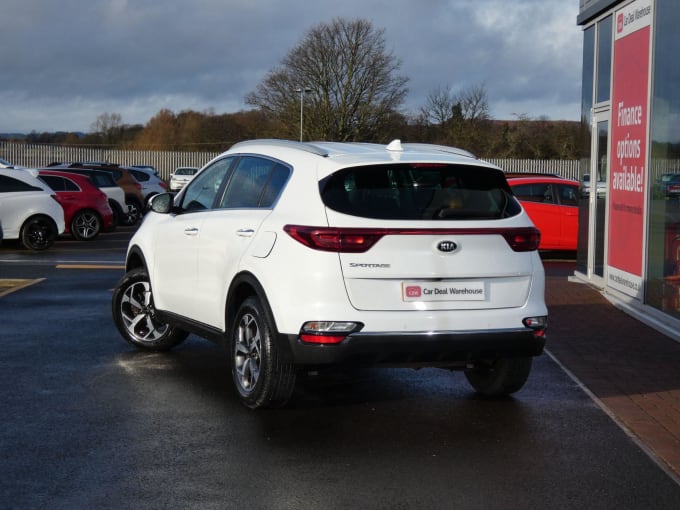 2019 Kia Sportage