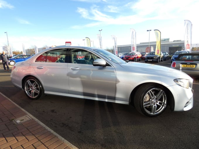 2016 Mercedes-benz E Class