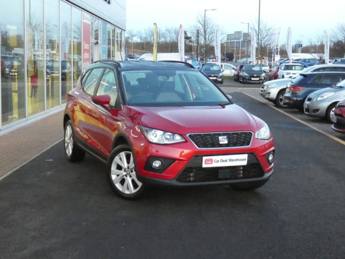 2019 Seat Arona