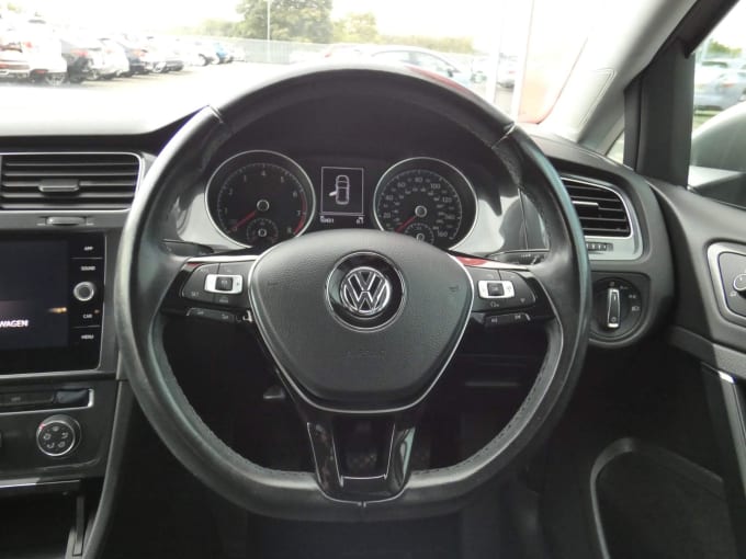 2017 Volkswagen Golf