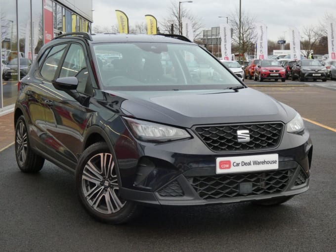 2022 Seat Arona