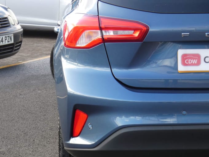 2019 Ford Focus