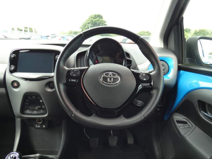 2020 Toyota Aygo