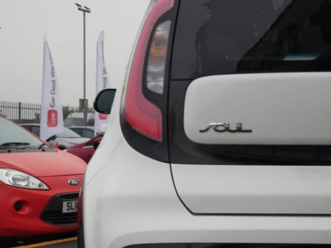 2018 Kia Soul