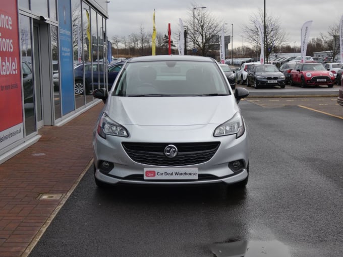 2019 Vauxhall Corsa