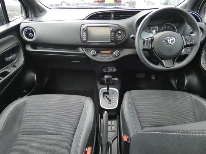 2019 Toyota Yaris